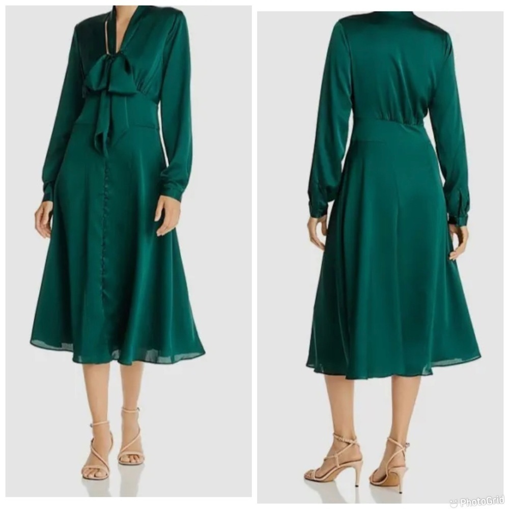 NEW Fame And Partners Amalia Dress